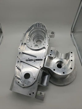 KR CNC Lambretta Motor