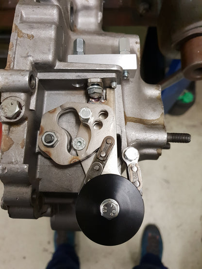 Umbaukit 2-Zug Rahmen->1-Zug Motor