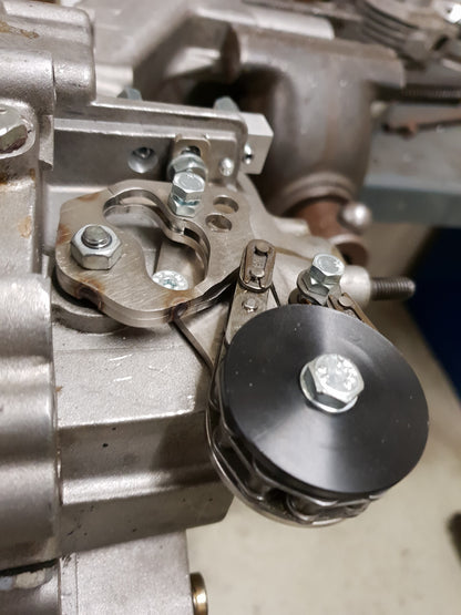 Umbaukit 2-Zug Rahmen->1-Zug Motor