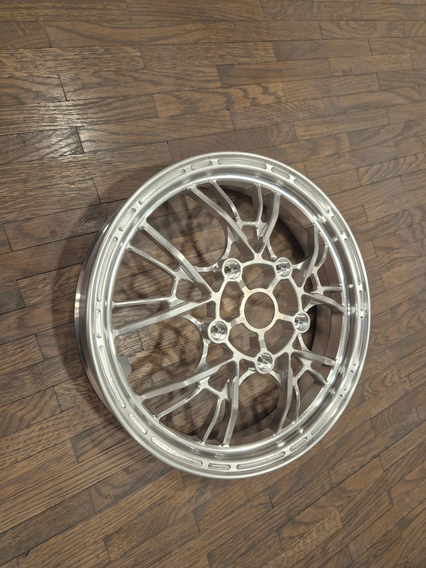 Felge Alpina