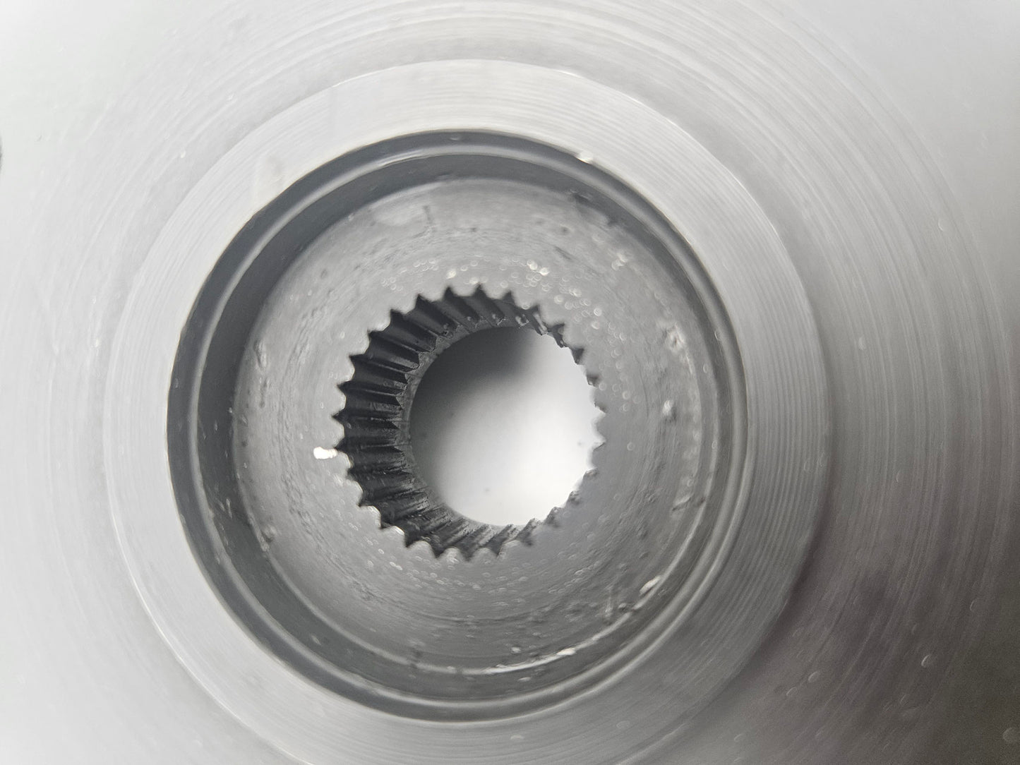 Bremstrommel CNC für PX