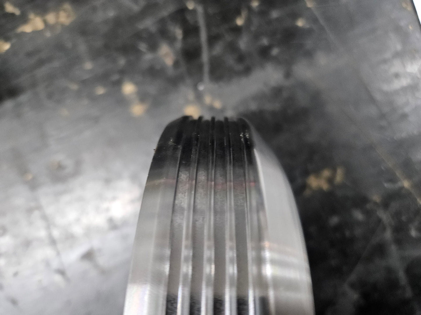Bremstrommel CNC für PX
