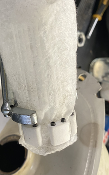 Benzinfilter passend für CNC Benzinhahn
