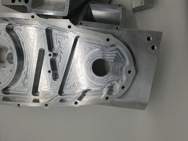 KR CNC Lambretta Motor