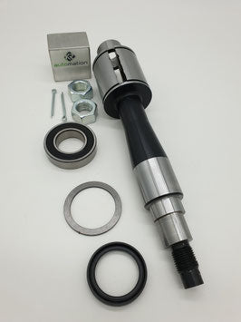 KR CNC Hauptwelle V2 POLYGON BFA/M244 Black-Edition