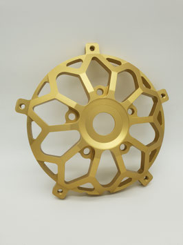 Felge Vorderrad ZIP/ET4 Radnabe-> Vespa 2.1" Felge GOLD