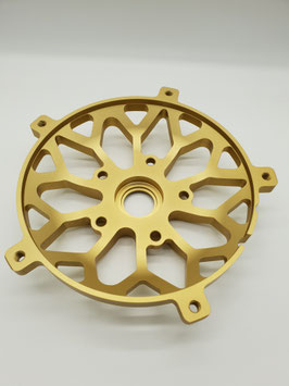 Felge Vorderrad ZIP/ET4 Radnabe-> Vespa 2.1" Felge GOLD