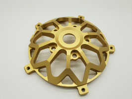 Felge Vorderrad ZIP/ET4 Radnabe-> Vespa 2.1" Felge GOLD
