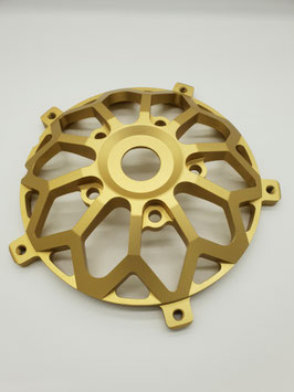 Felge Vorderrad ZIP/ET4 Radnabe-> Vespa 2.1" Felge GOLD