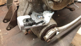 KR CNC Schaltraste 4-Gang- Vespa WF , 4-Gang- GS150 / GS3