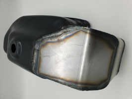 Tank Smallframe 7,5L passend für PV, ET3, Vespa 50