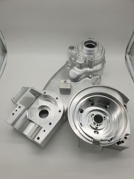 KR CNC Lambretta Motor