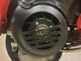 Lüfterrad "LUFTNUMMER" für Vespatronic und Overrev mit 12 Flügeln