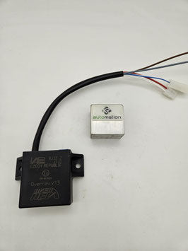 Overrev Zündmodul 16 Kurven