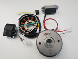 Vape Zündung mit außenliegendem Pick Up für CNC Motorblock