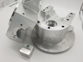 KR CNC Lambretta Motor