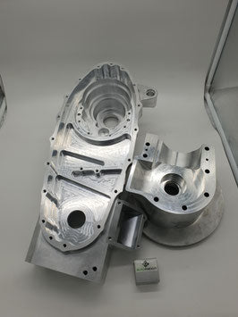 KR CNC Lambretta Motor
