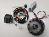 Vape Zündung mit außenliegendem Pick Up für CNC Motorblock