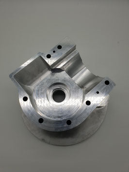 KR CNC Lambretta Motor