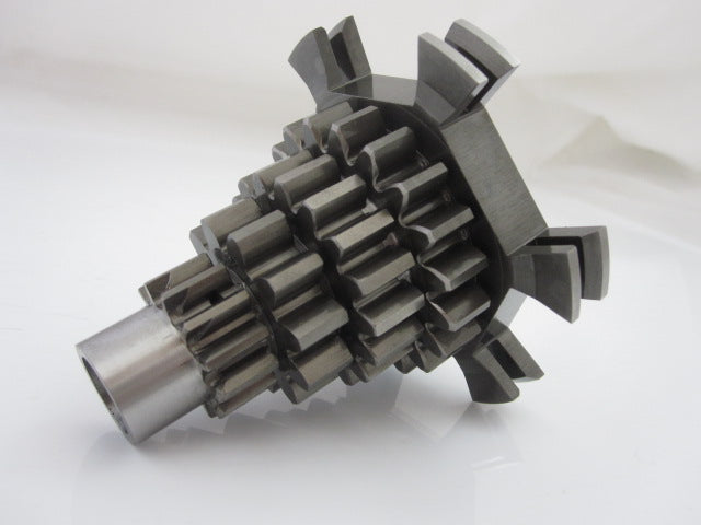 KR CNC Getriebe