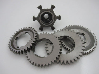KR CNC Getriebe