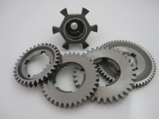 KR CNC Getriebe
